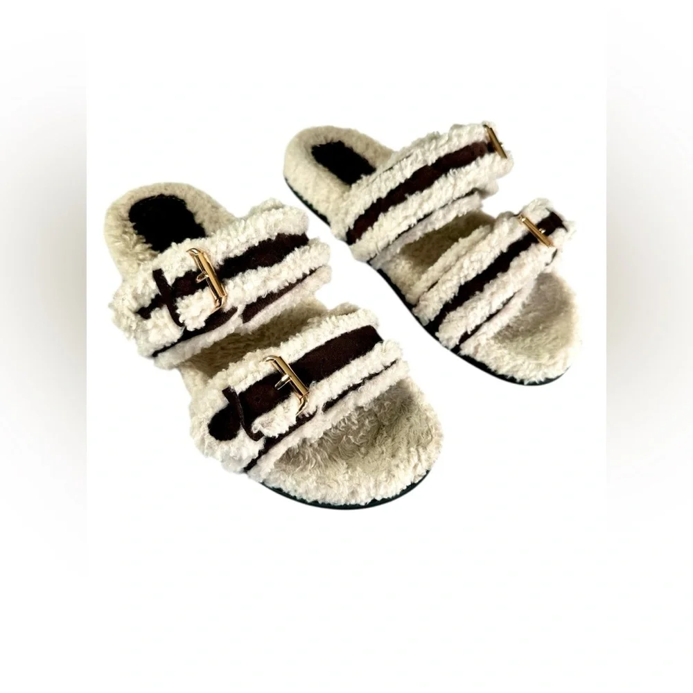 RAYE Women’s Stowe Slide Sandals
